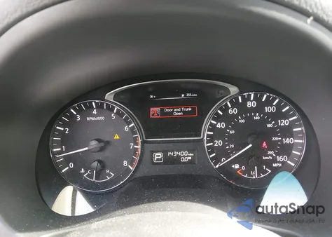 2015 Nissan Altima 2.5 Sv z USA, uszkodzony, nr VIN 1N4AL3AP5FC460275